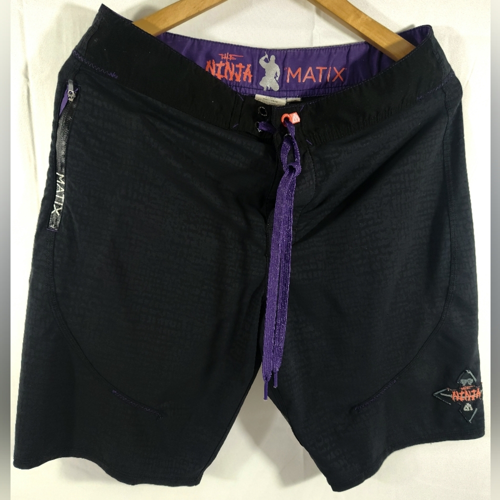 MATIX The NINJA Shorts (32)